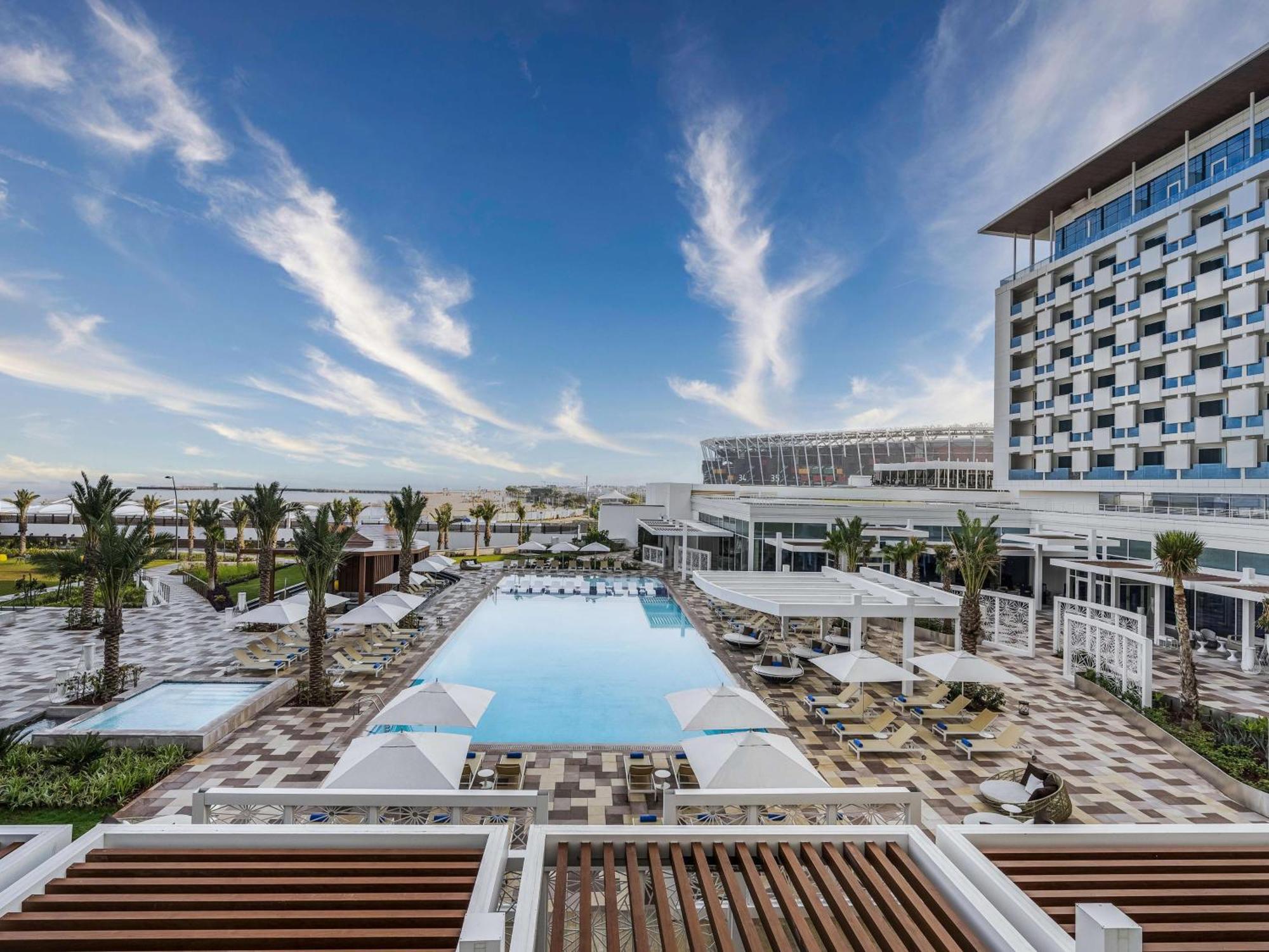Rixos Gulf Doha